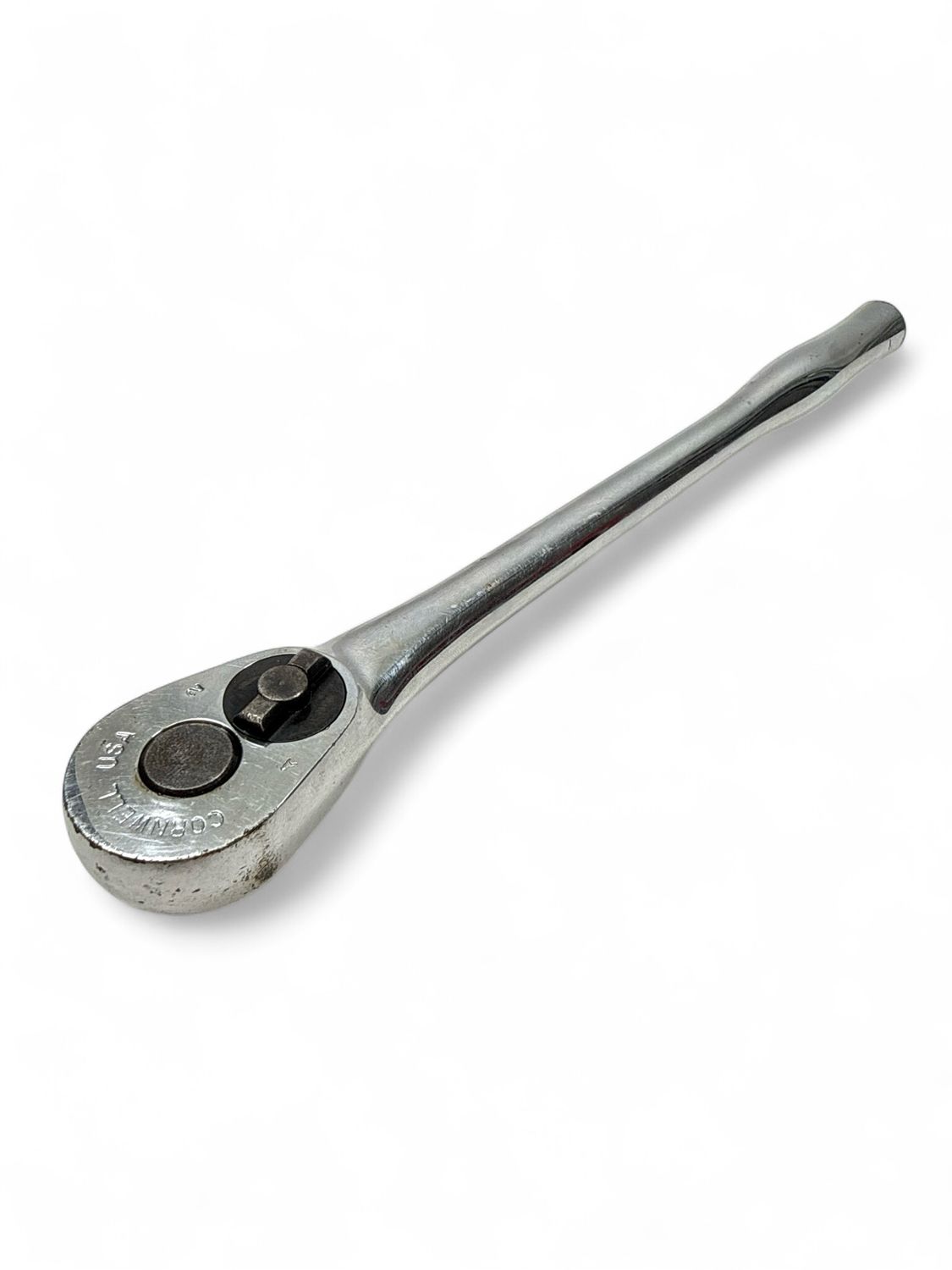 Cornwell 3/8" Drive 10-1/4" 72-Tooth Ratchet, JR72L