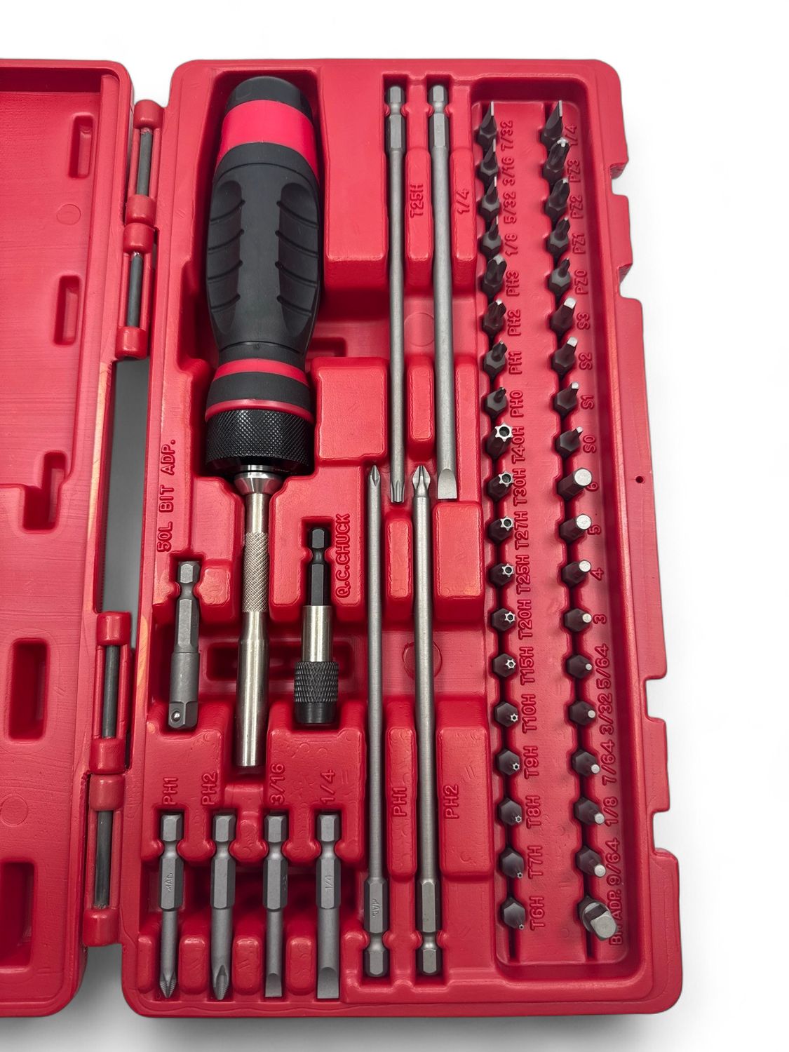 Mac Tools 49pc 1/4