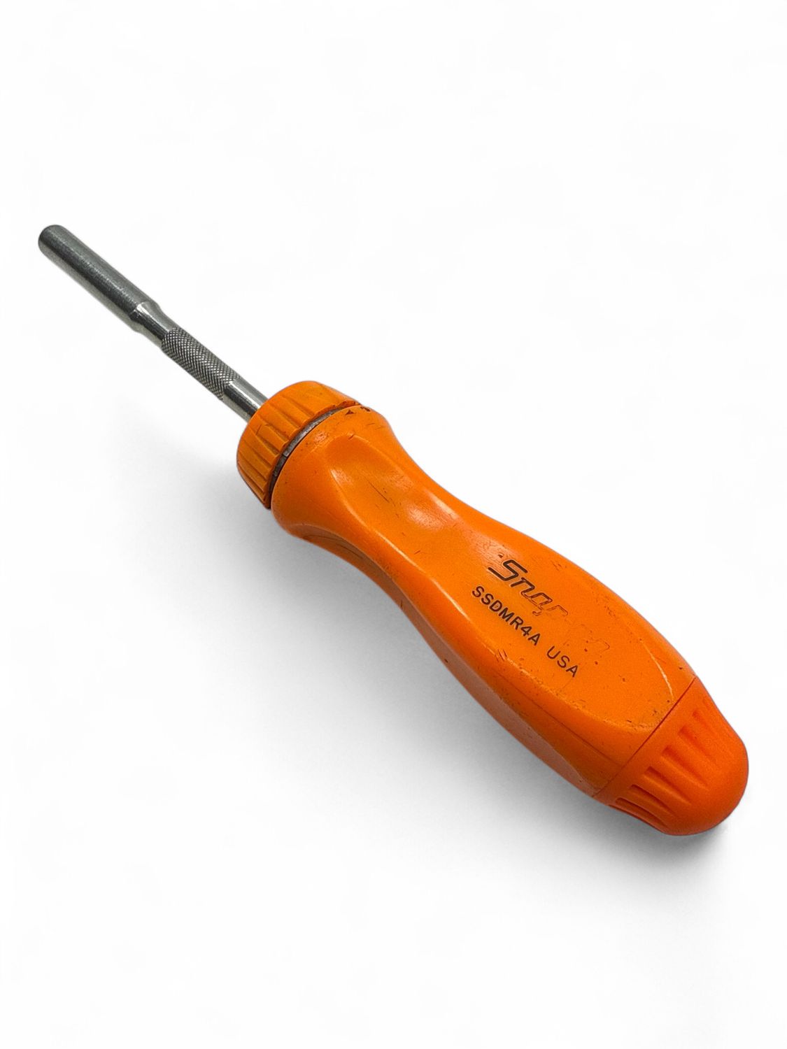 New Snap On Pink Ratcheting Hard Handle Screwdriver, SSDMR4BPM - Shop ...