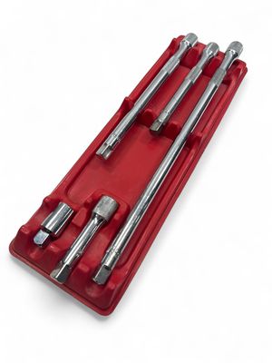 Mac Tools 5pc Knurled Extension Set, S7EKPT