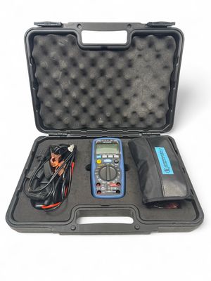 Cornwell Automotive Digital Multimeter Kit with Rapid AutoRange, CBPDM200