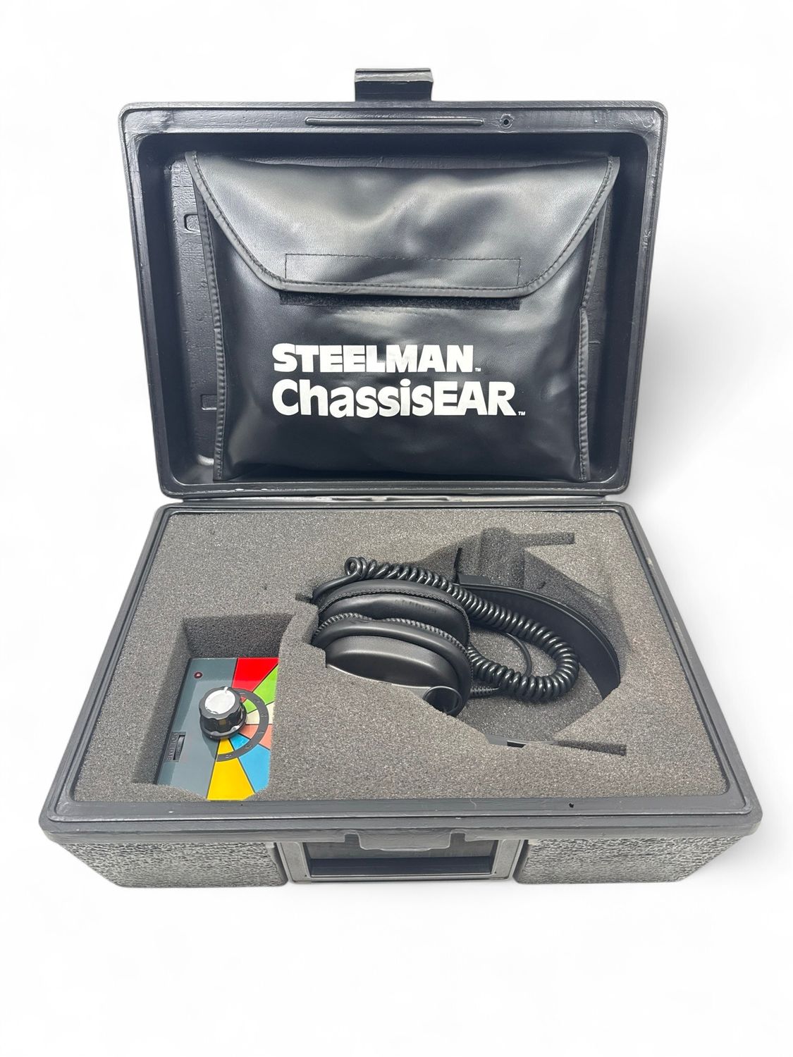 Steelman ChassisEAR Electronic Squeak and Rattle Finder, 06600