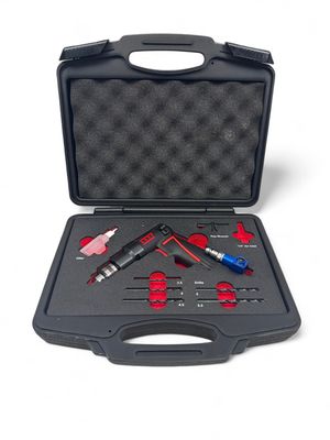 Mighty Seven 1/4” Mini Air Screwdriver Set, RA-505N
