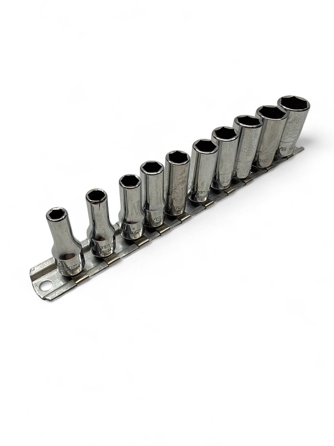 Snap On 10 Pc. 1/4