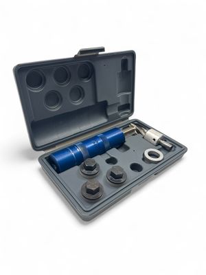 Lisle Oil Pan Plug Rethreading Kit, 58850