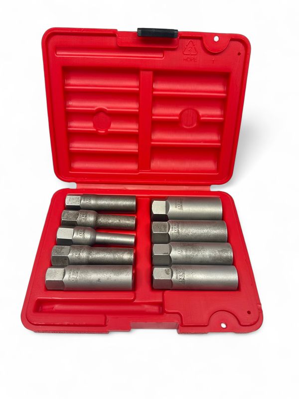 Snap On 9pc Deep Well Extractor Set, BEXD9
