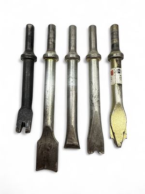 Snap On 5pc Air Hammer Bit Set, PHG1005BK