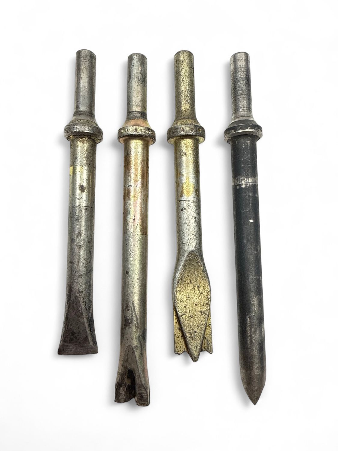 Snap On 5 pc Air Hammer Bit Set, PHG1055BK