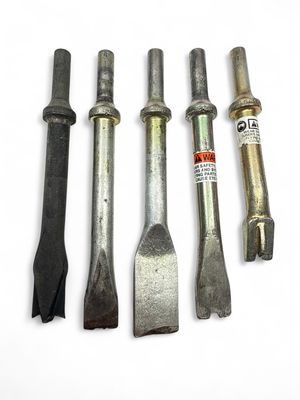 Snap On 5pc Air Hammer Bit Set, PHG1005BK