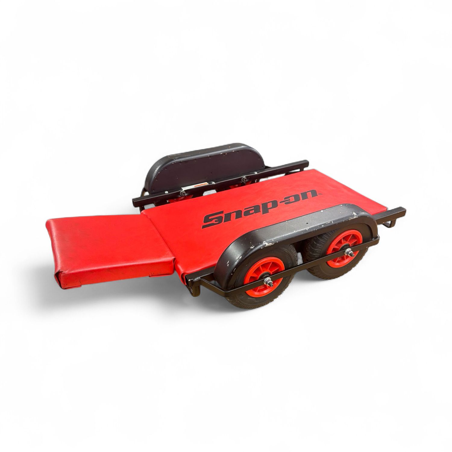 ストレンジランド　ジョイントディングポップ Snap On Heavy-Duty Off-Road Creeper (Red), JCWTANK