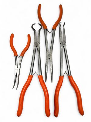 Cornwell 4pc Pliers Set