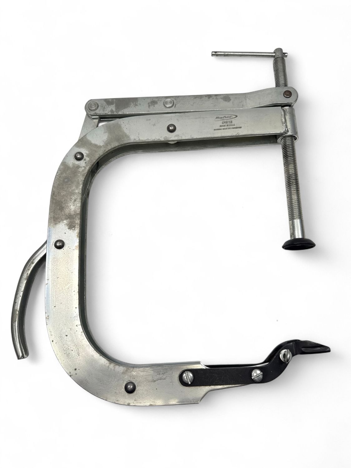 Blue Point C-Clamp Valve Spring Compressor, CF811B