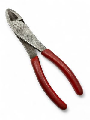 Snap On 8” High Leverage Diagonal Cutters, 388BCP