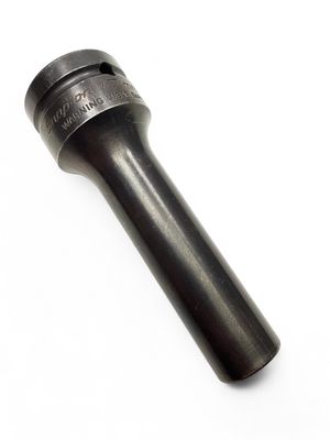 Snap On 3/4” Drive 12pt Metric 17mm Impact Head Bolt Socket, S6217