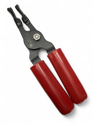 Schley Products Adjustable Relay And Fusible Link Slip Joint Pliers 98110