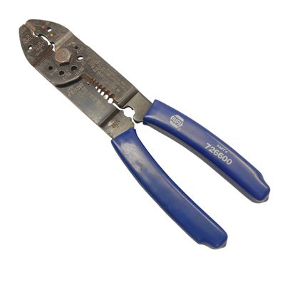 Napa 8” Crimpers And Stripping Tool, 726600