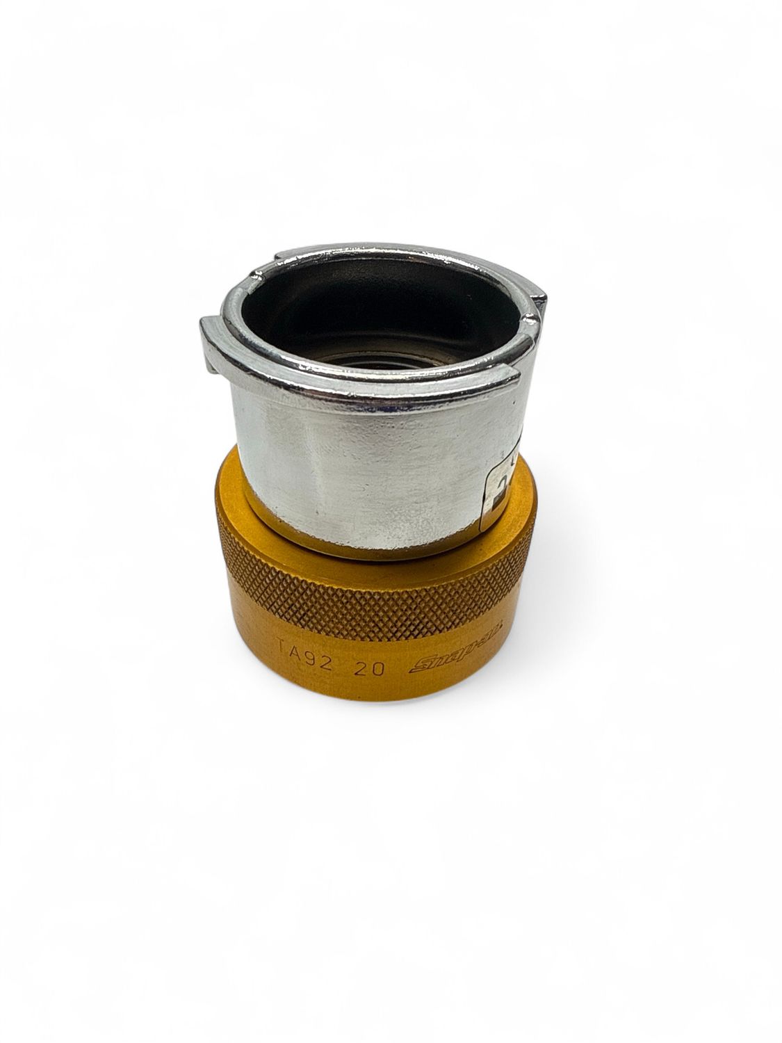 Snap On Cooling System Adaptor (Gold)