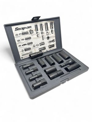 Blue Point Deluxe Hubcap & Wheel Lock Removal Kit, LSR1000A