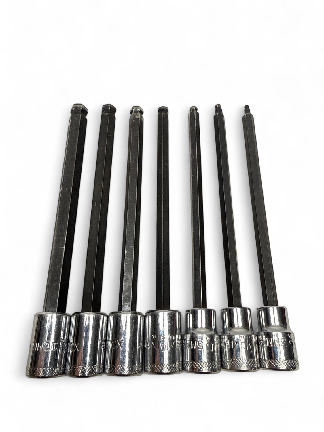Mac Tools 7 PC 3/8