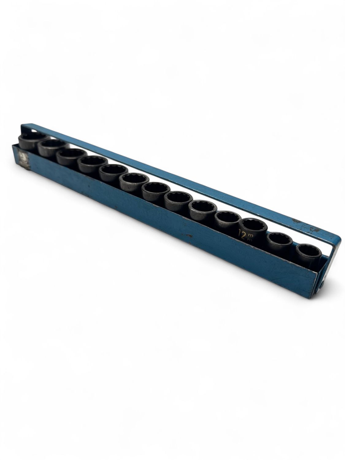 Matco 13pc 3/8” Drive Shallow 12pt Metric Impact Socket Set (10mm - 22mm)