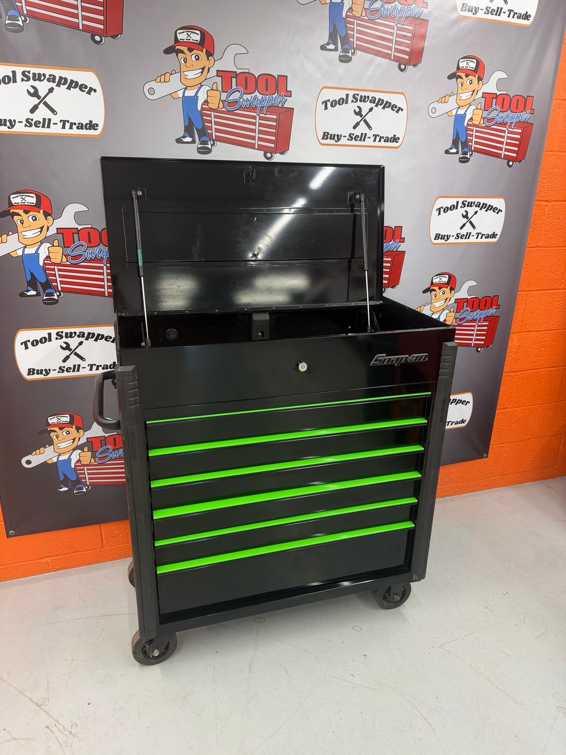 Snap On 40