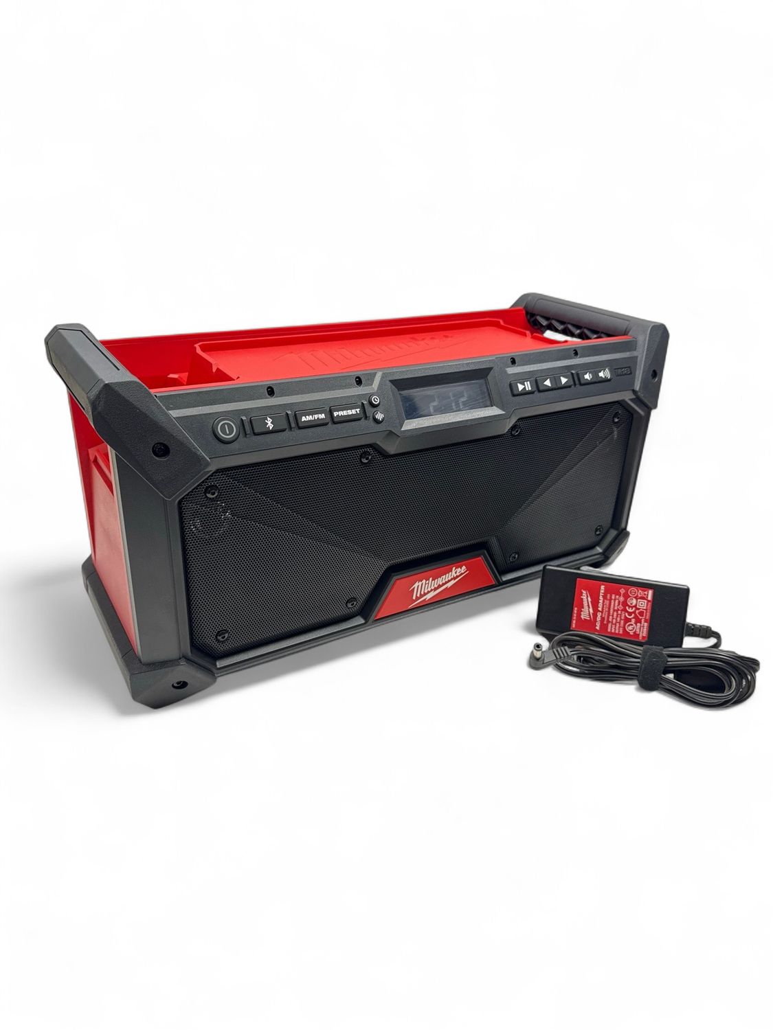 Milwaukee M18 Bluetooth Jobsite Radio, 2952-20