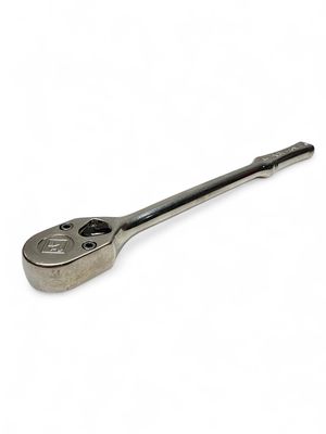 Armstrong 3/8 Inch Drive Long Handle Teardrop Ratchet, 11-973