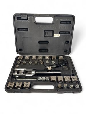 Matco Universal Hydraulic Flaring Tool Set, Mas71475