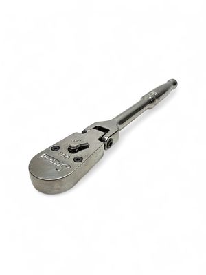 Snap On 3/8" Drive Cynergy™ Flex-Head Ratchet, FF100