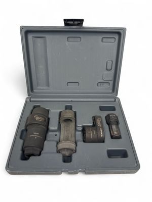 Silver Eagle 4pc Sensor And Sending Unit Socket Set, SS4K