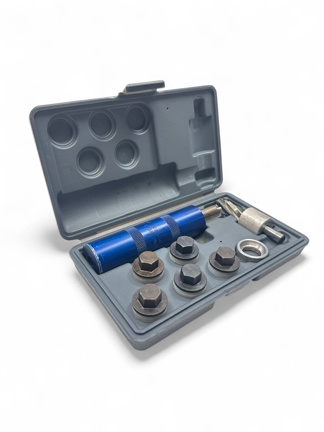Lisle Oil Pan Plug Rethreading Kit, 58850
