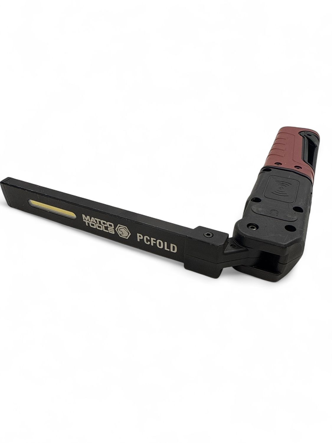 Matco Pro-Charge 880 Lumens Wireless Rechargeable Folding Work Light, PCFOLD