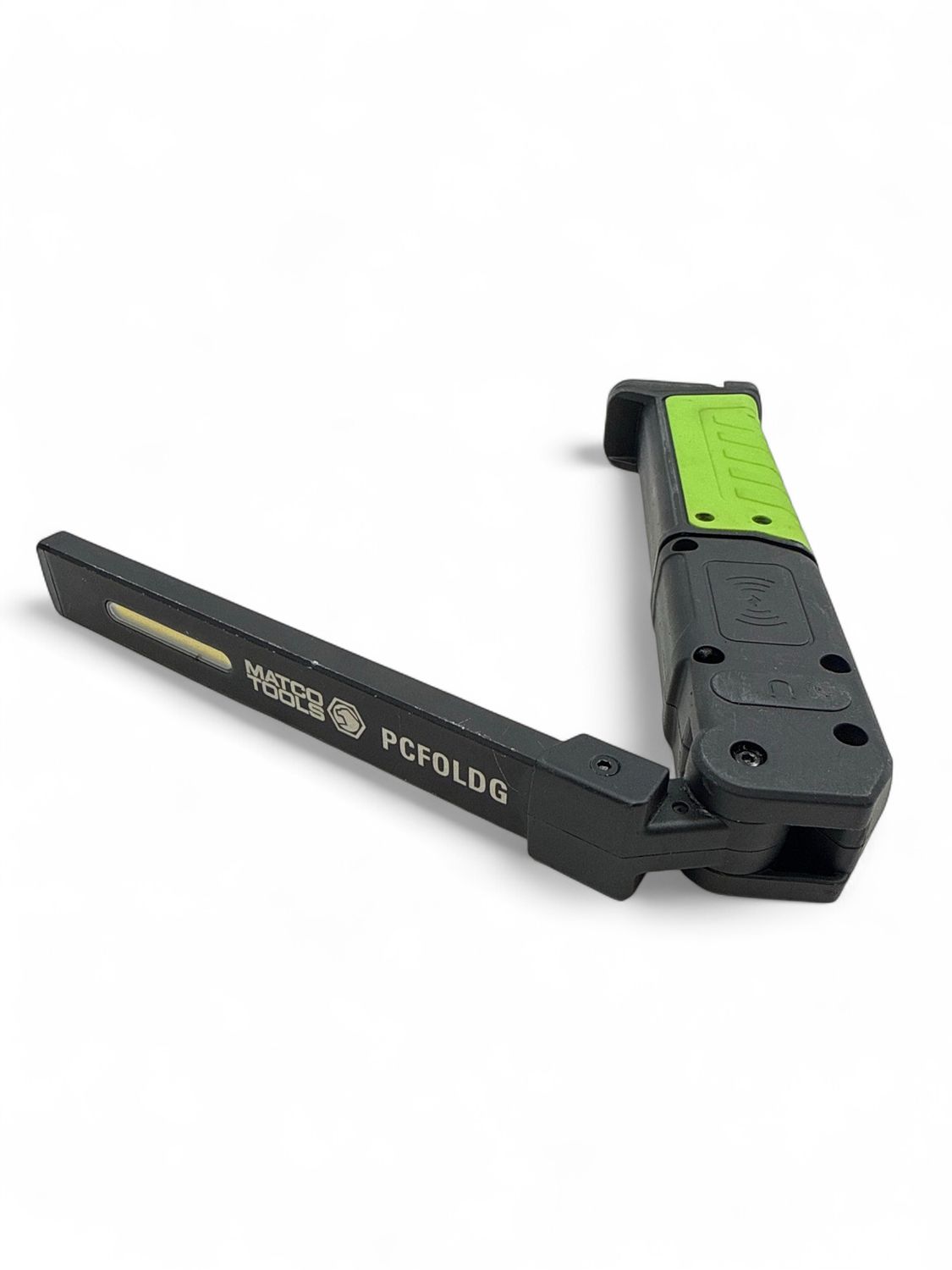 Matco Pro-Charge 880 Lumens Wireless Rechargeable Folding Work Light, PCFOLDG