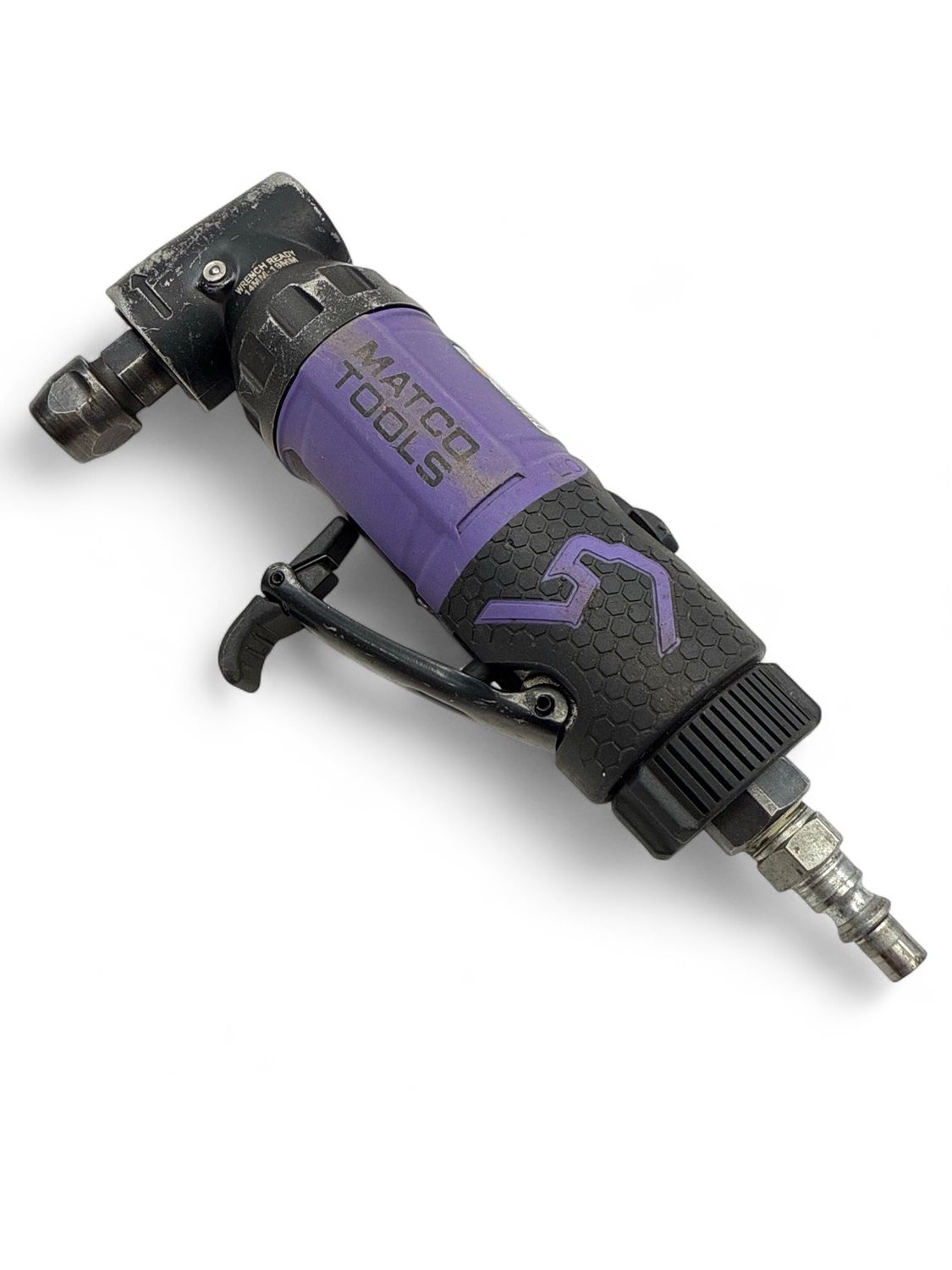 Matco .85hp Right Angle Did Grinder, MT5883