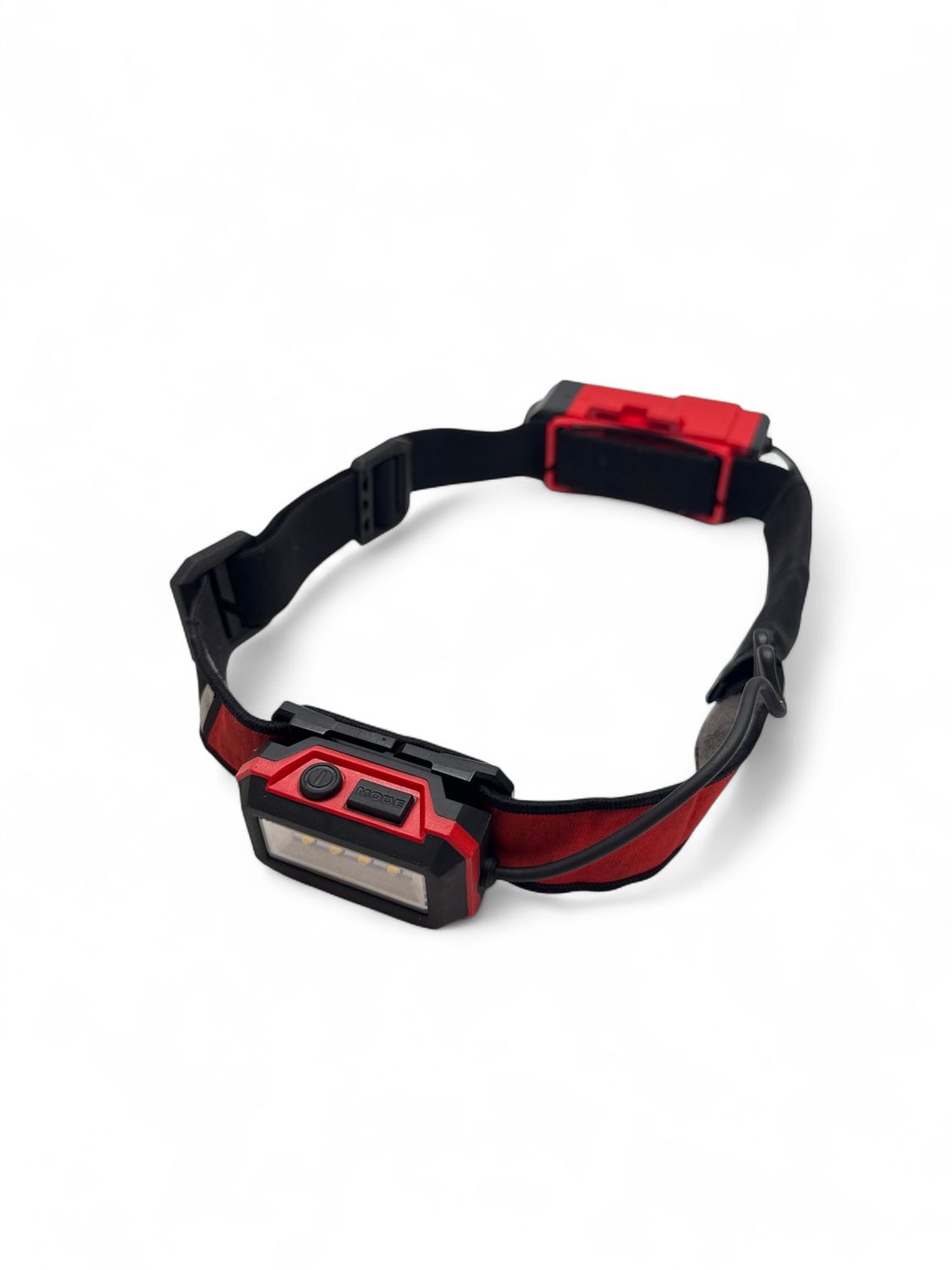 Milwaukee REDLITHIUM 600 Lumens LED Hard Hat Head Lamp, 2115-20