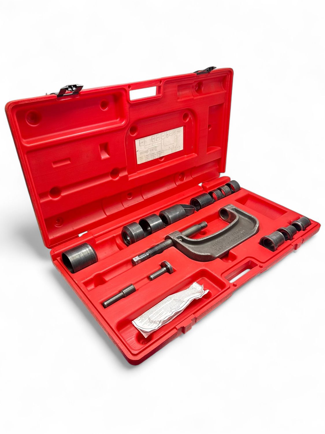Snap On 16pc Ball Joint Press Kit, BJP1