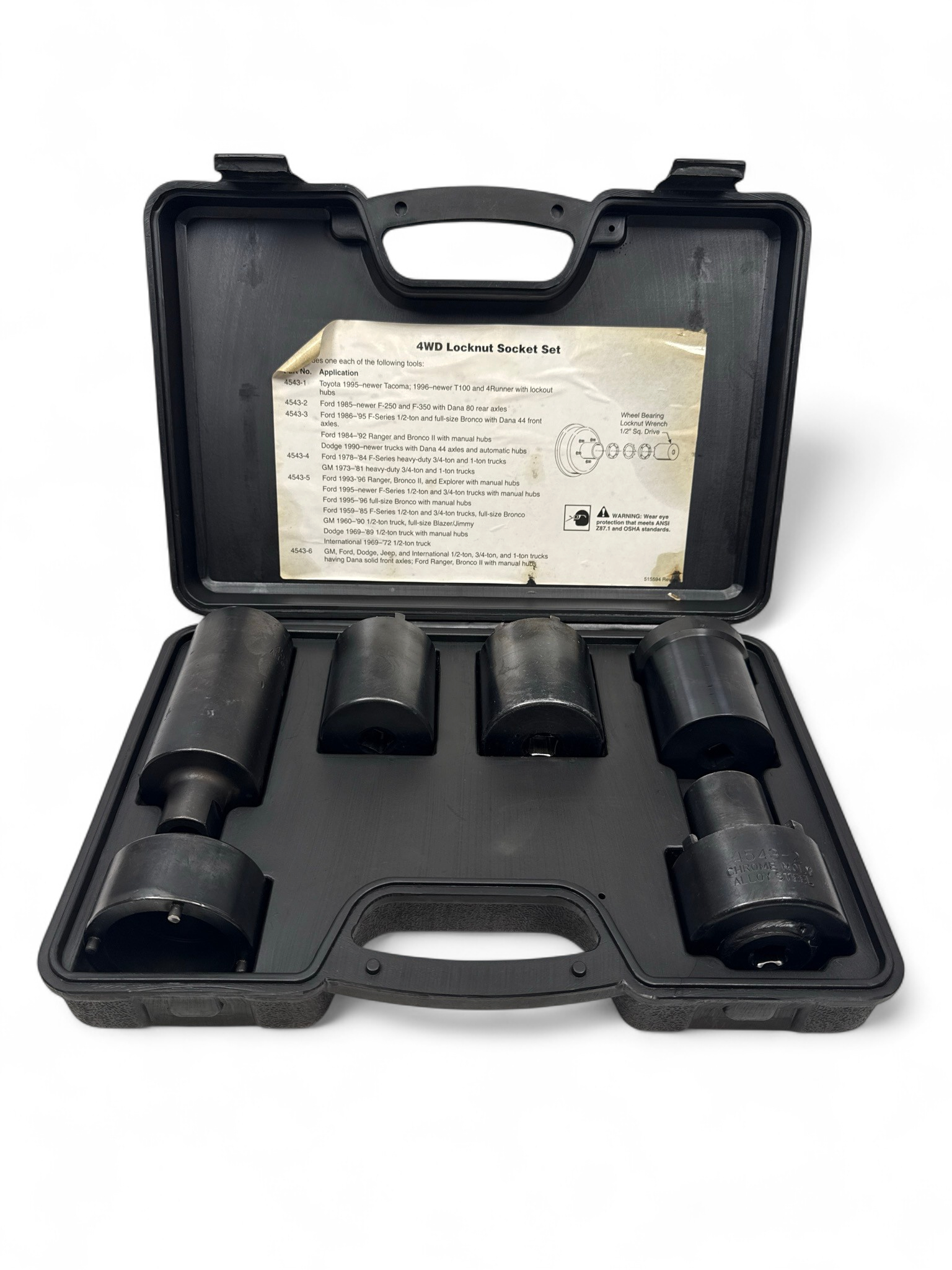 Mac Tools - Shop - Tool Swapper