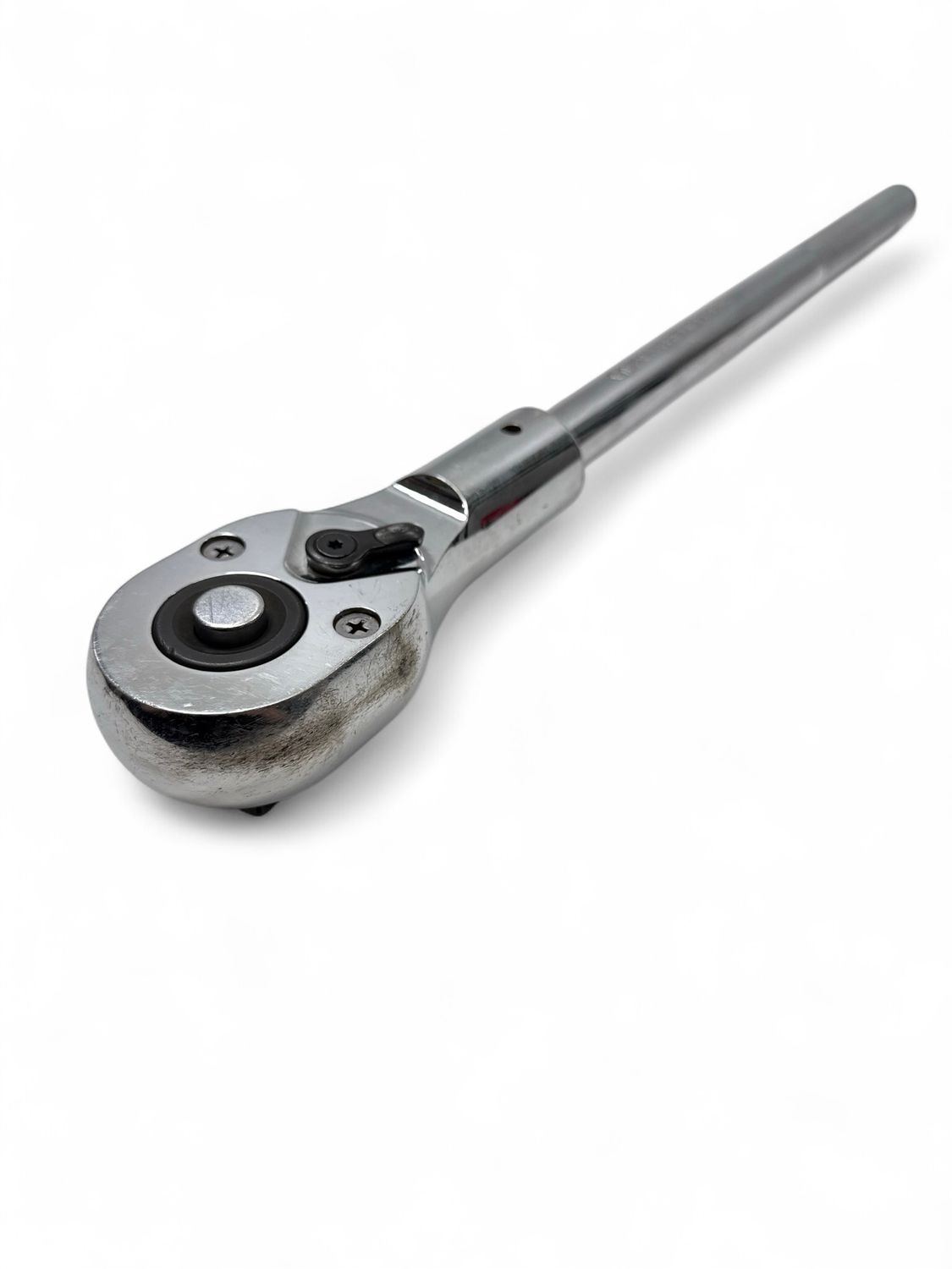 Gearwrench 3/4" Drive 24-Tooth Quick Release Teardrop Ratchet (19-3/4" Long), 81400