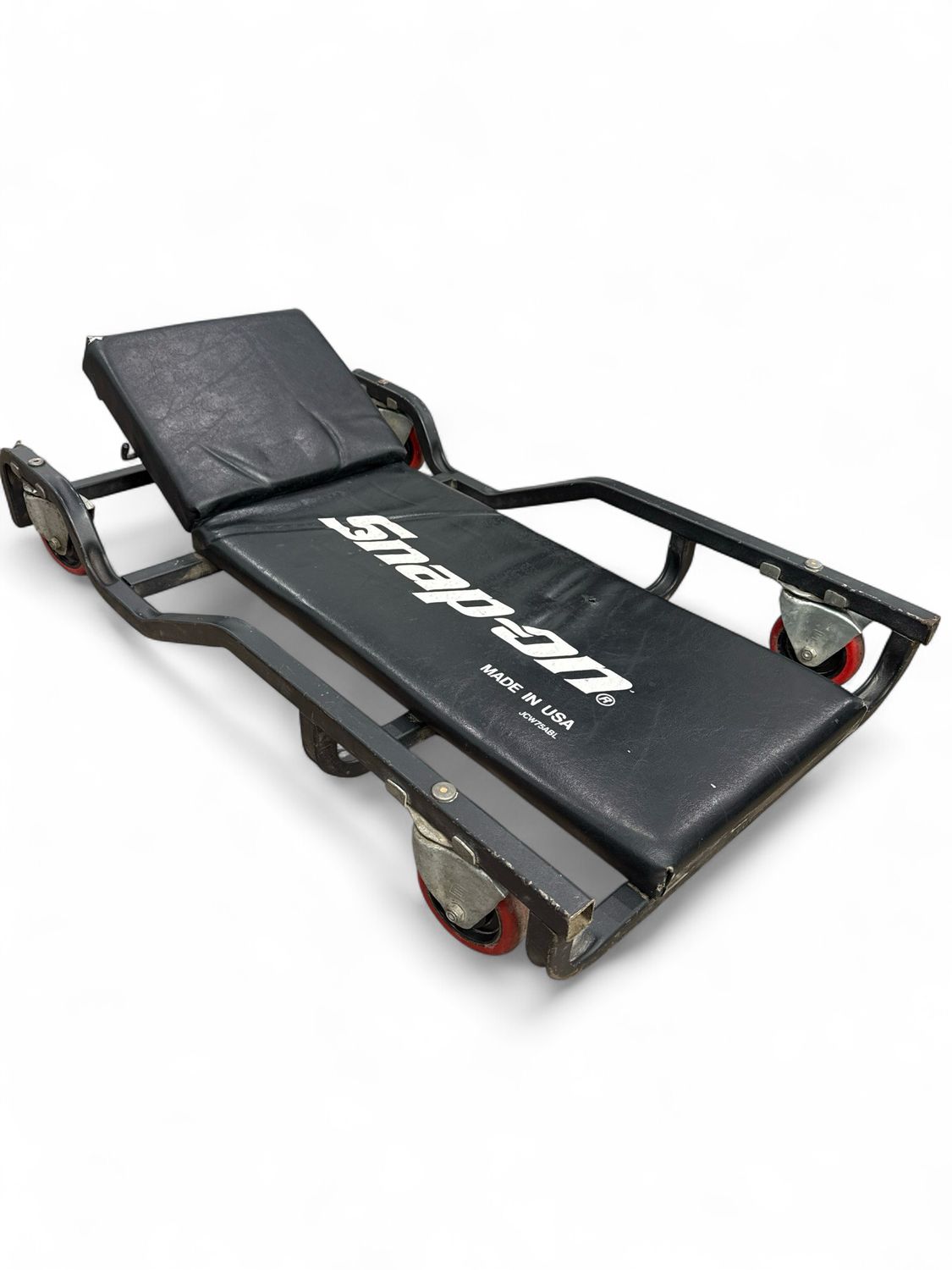 Snap On Creeper With Adjustable Head, JCW75ABL