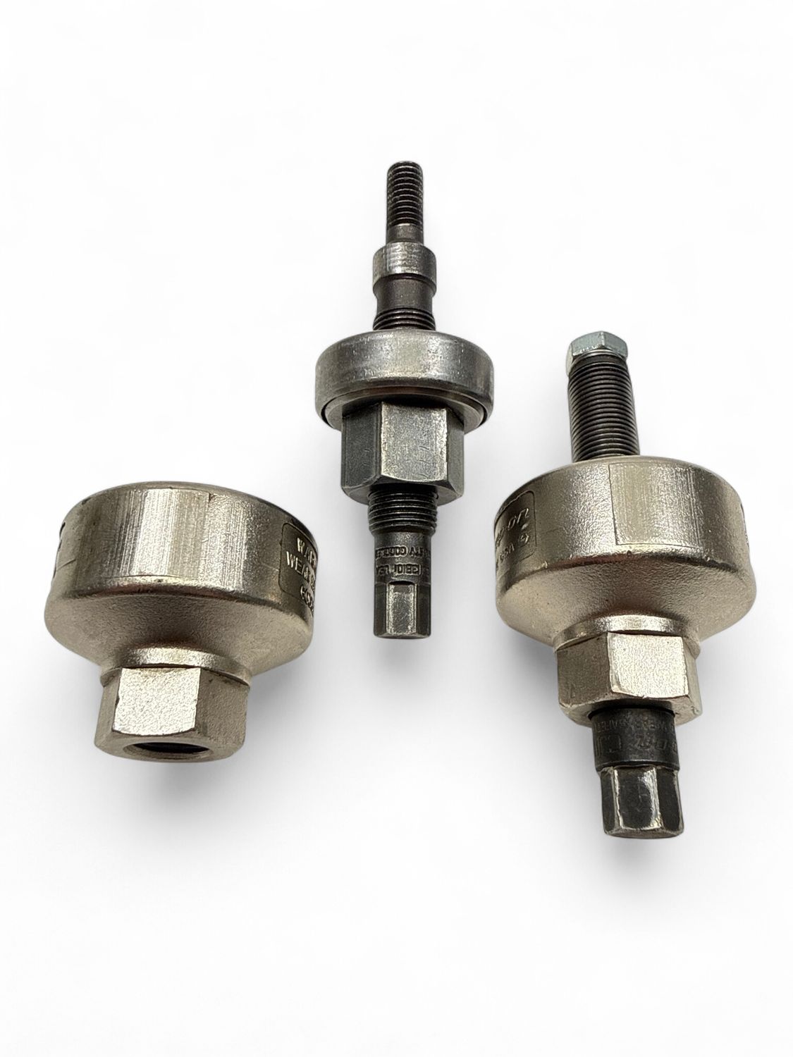 Snap On 3pc Power Steering & Alternator Puller Set
