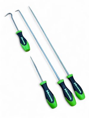 Monster 4pc Hook And Pick Set