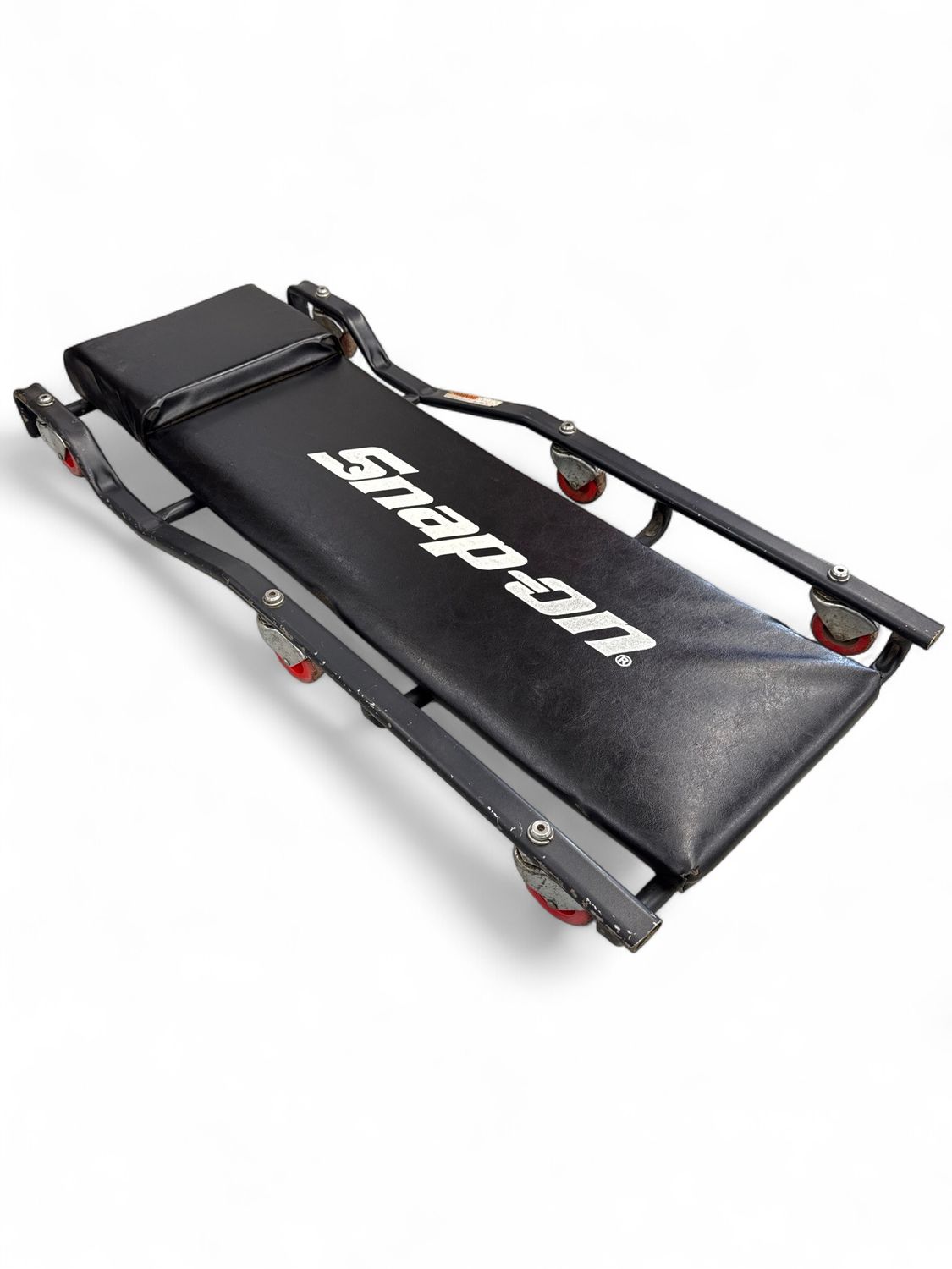 Snap On Standard Creeper (Black), JCW62BL