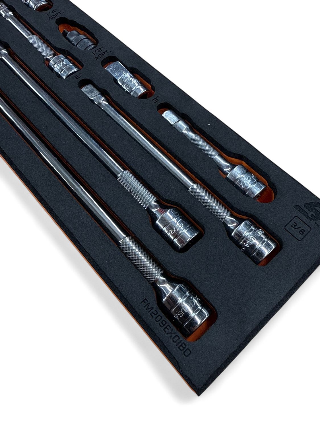 Snap On 9 Pc. 3/8