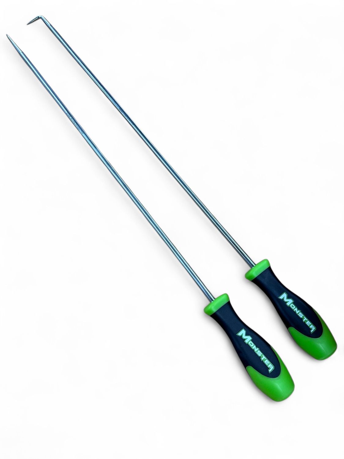Monster 2pc X-Long Straight Pick Set
