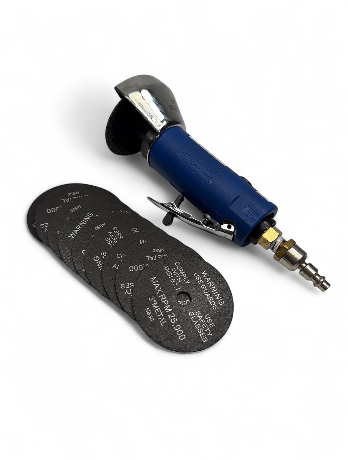 Blue Point Reversible Air Cut Off Tool, AT157R