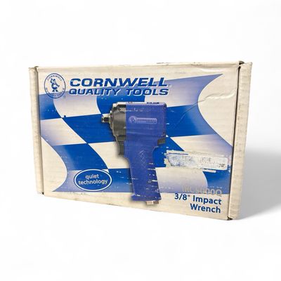 Cornwell 3/8” Compact Air Impact Wrench, IRC5000Q