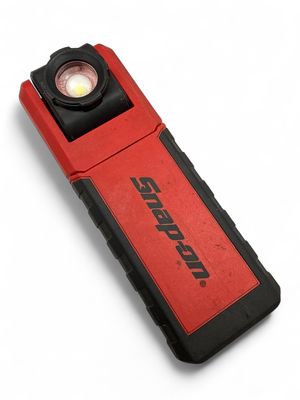 Snap On 400–500 Lumen Pivot-Head Lamp, ECARI052 Snap On 400–500 Lumen Pivot-Head Lamp, ECARI052