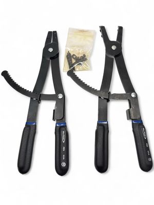 Blue Point 2 pc Retaining Ring Pliers Set, PR215