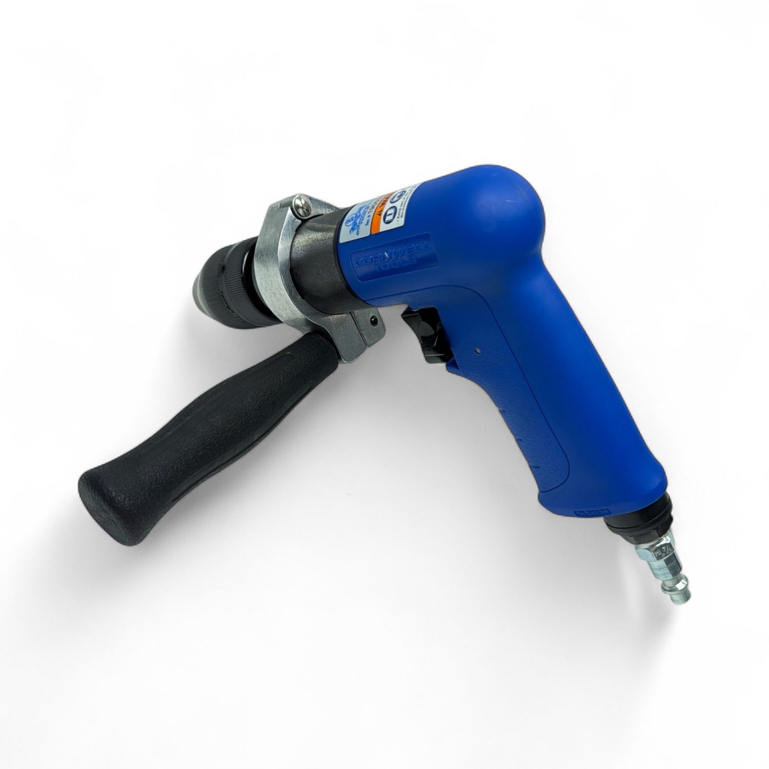 Cornwell 1/2” Drive Heavy Duty Reversible Air Drill, CAT355HD