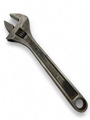 Blue Point 10" Adjustable Wrench, GAJ10A